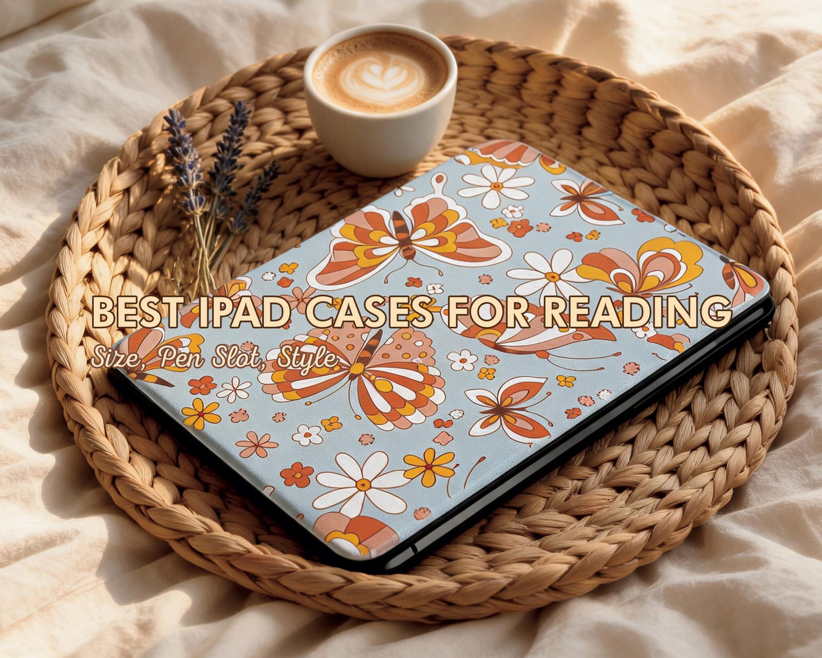 Best iPad Cases for Reading (2026): Size, Pen Slot, Style