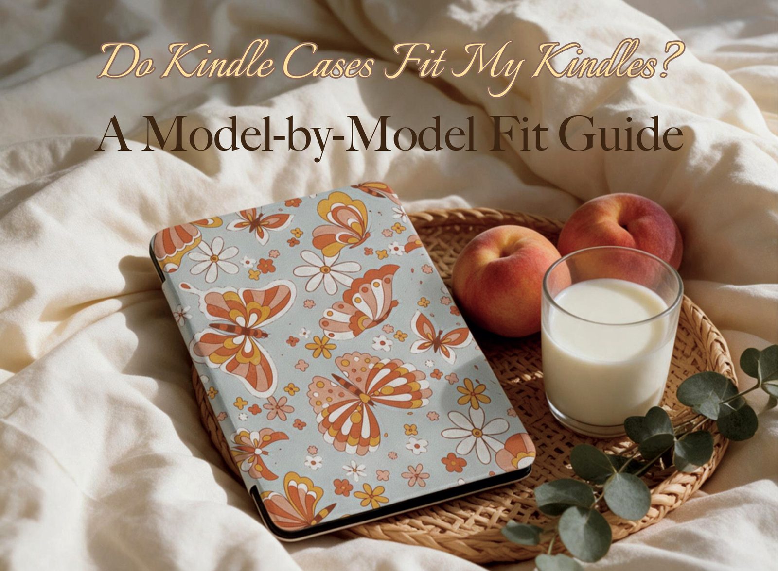 Do Kindle Cases Fit All Kindles? A Model-by-Model Fit Guide