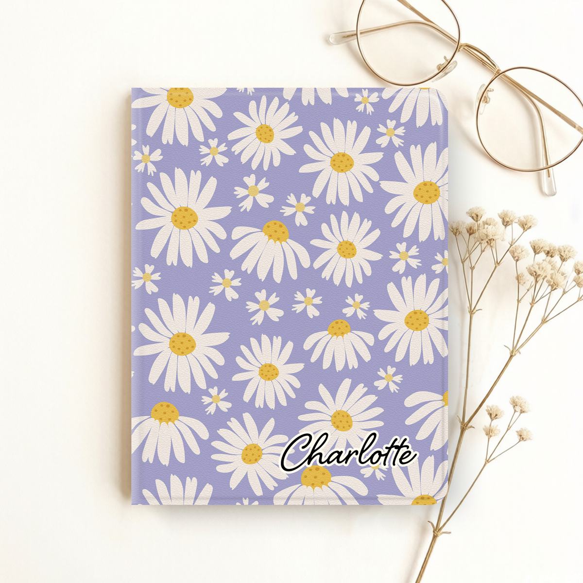 Cute Daisy iPad Case