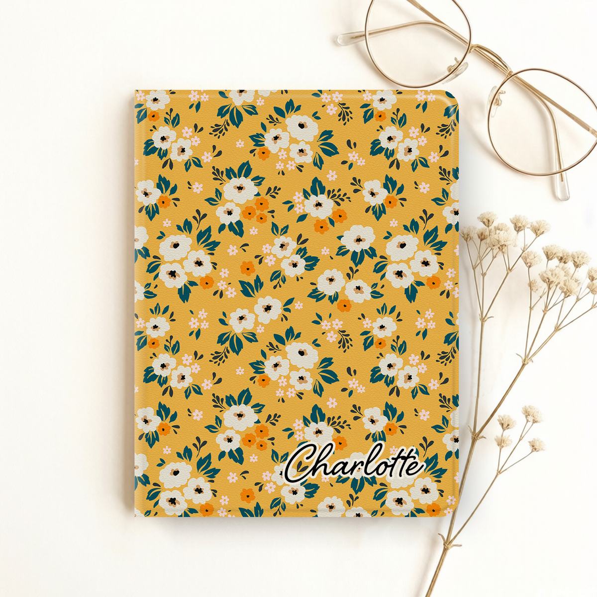 Honeyfield Flowers iPad Case