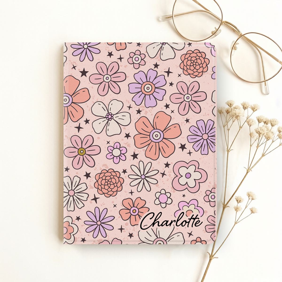 Stargazer's Garden iPad Case