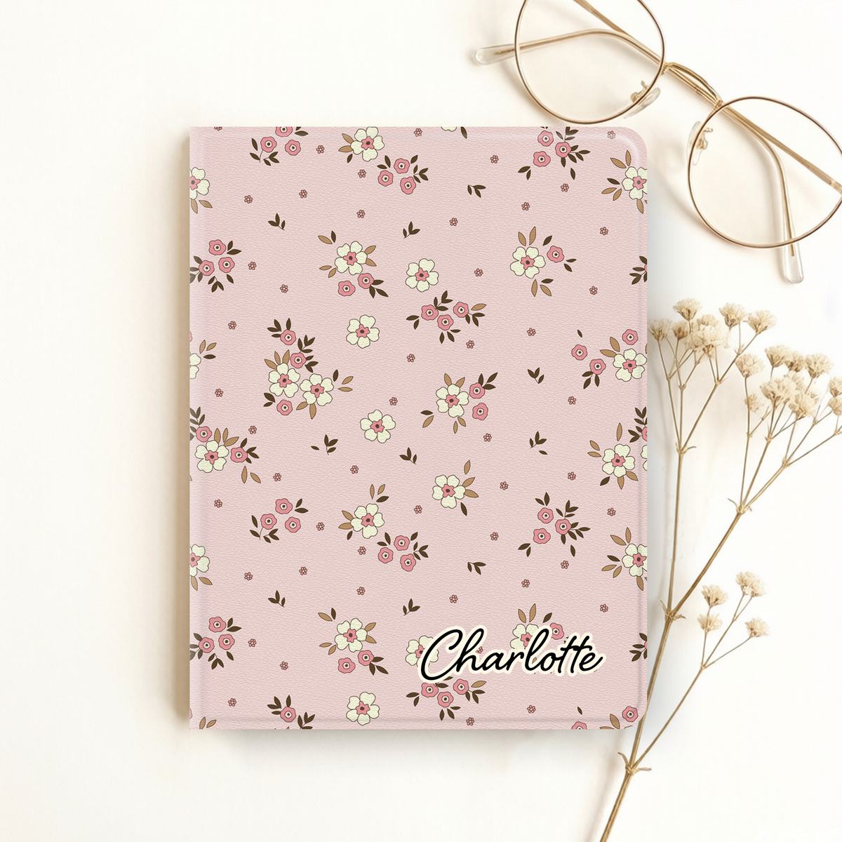 Sweet Ditsy iPad Case