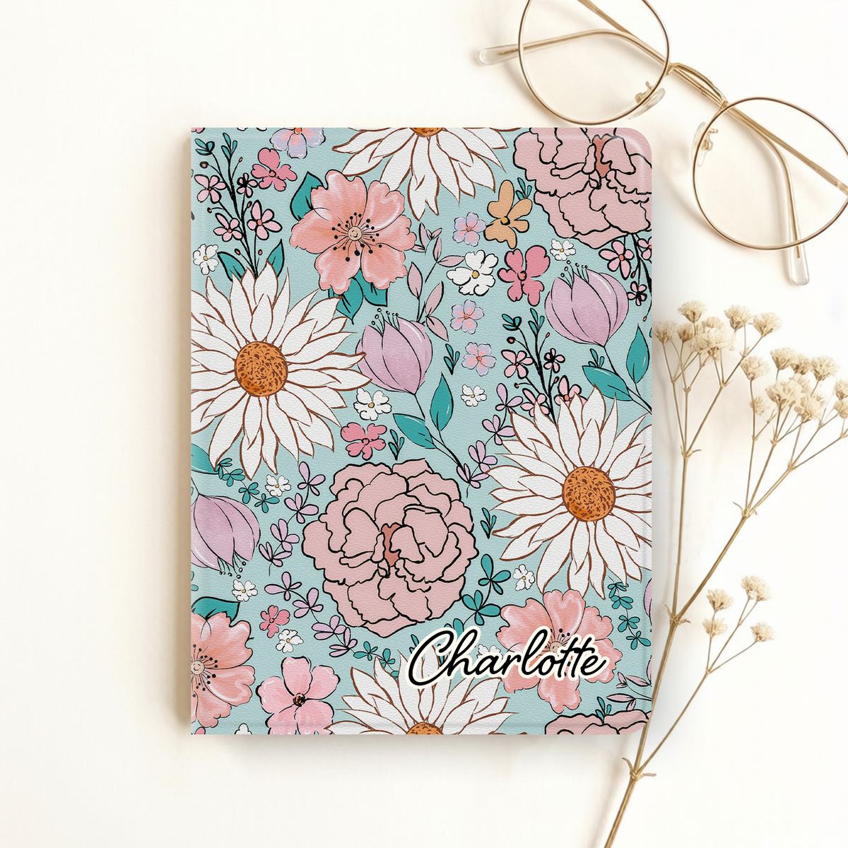 Wildflower Reverie iPad Case