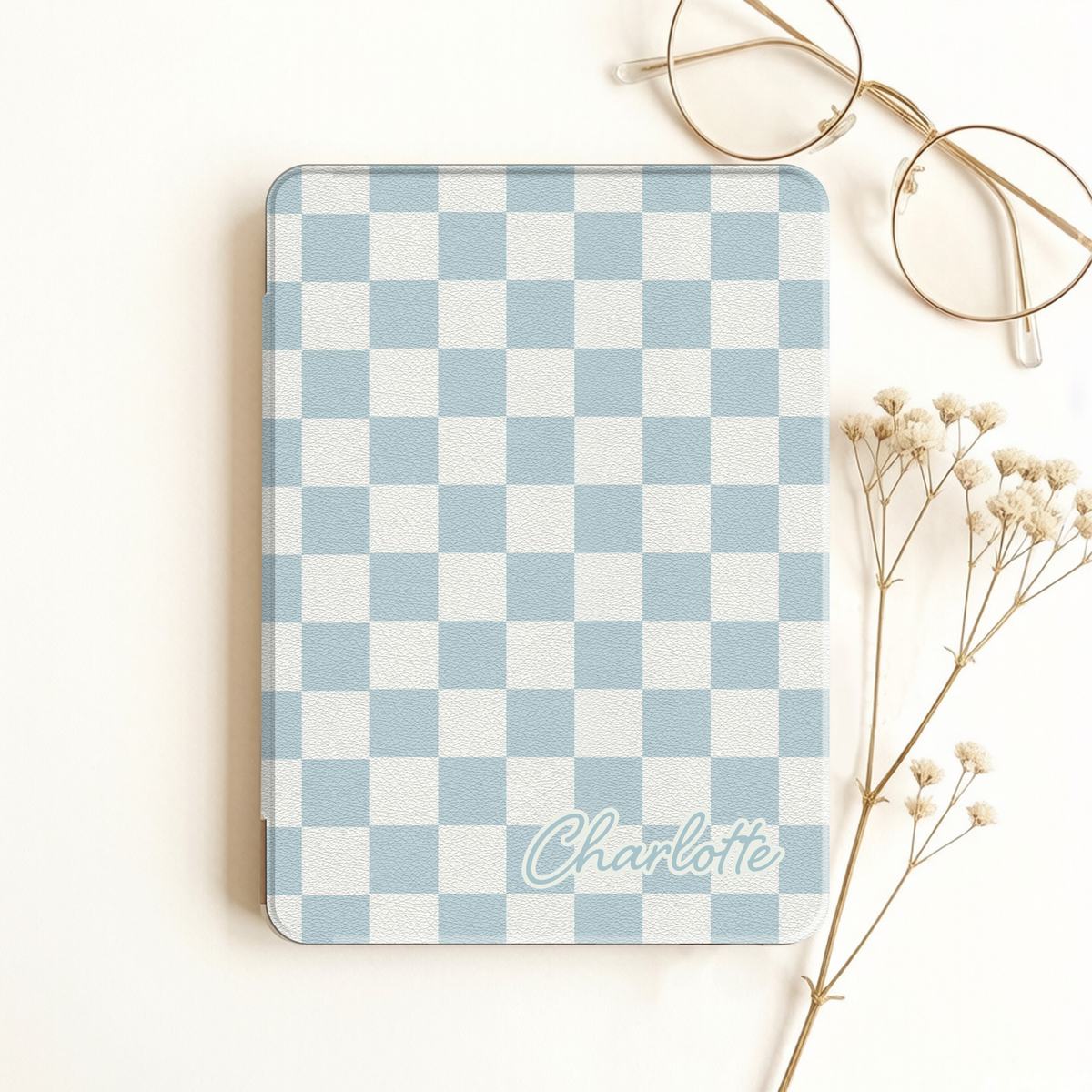 Kindle Case, Kindle Paperwhite Case with Free Personalization, Kobo Cover, Custom Name Kindle Colorsoft Case, Kindle Paperwhite 12th 7" Case, Paperwhite 11th 6.8  cover, Paperwhite Signature Edition, Kindle Oasis, Kindle 11th 2022 case, Kobo Clara Colour, Kobo Libra Colour, Auto Wake/Sleep, Magnetic Kindle case cover, Custom name Kindle case cover, Clear Back Kindle Case