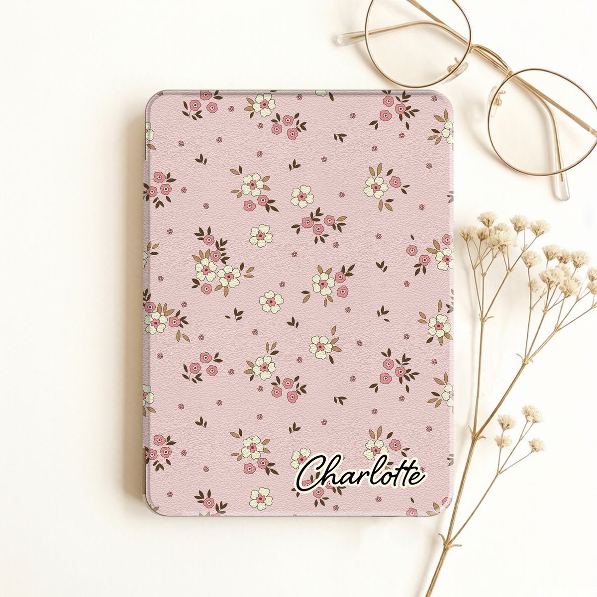 Sweet Ditsy Kindle Case, Kobo Case
