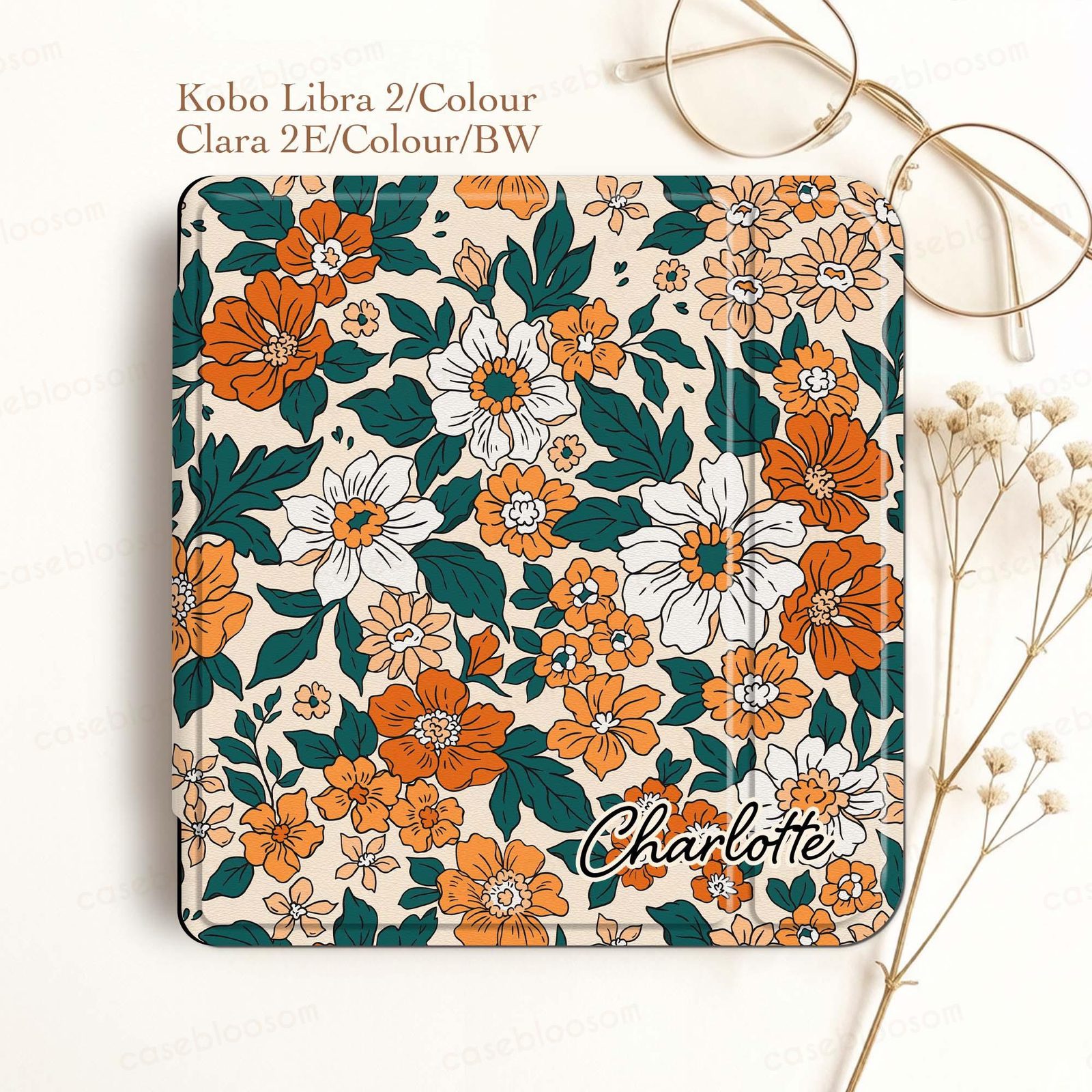Pony Meadow Kobo Case