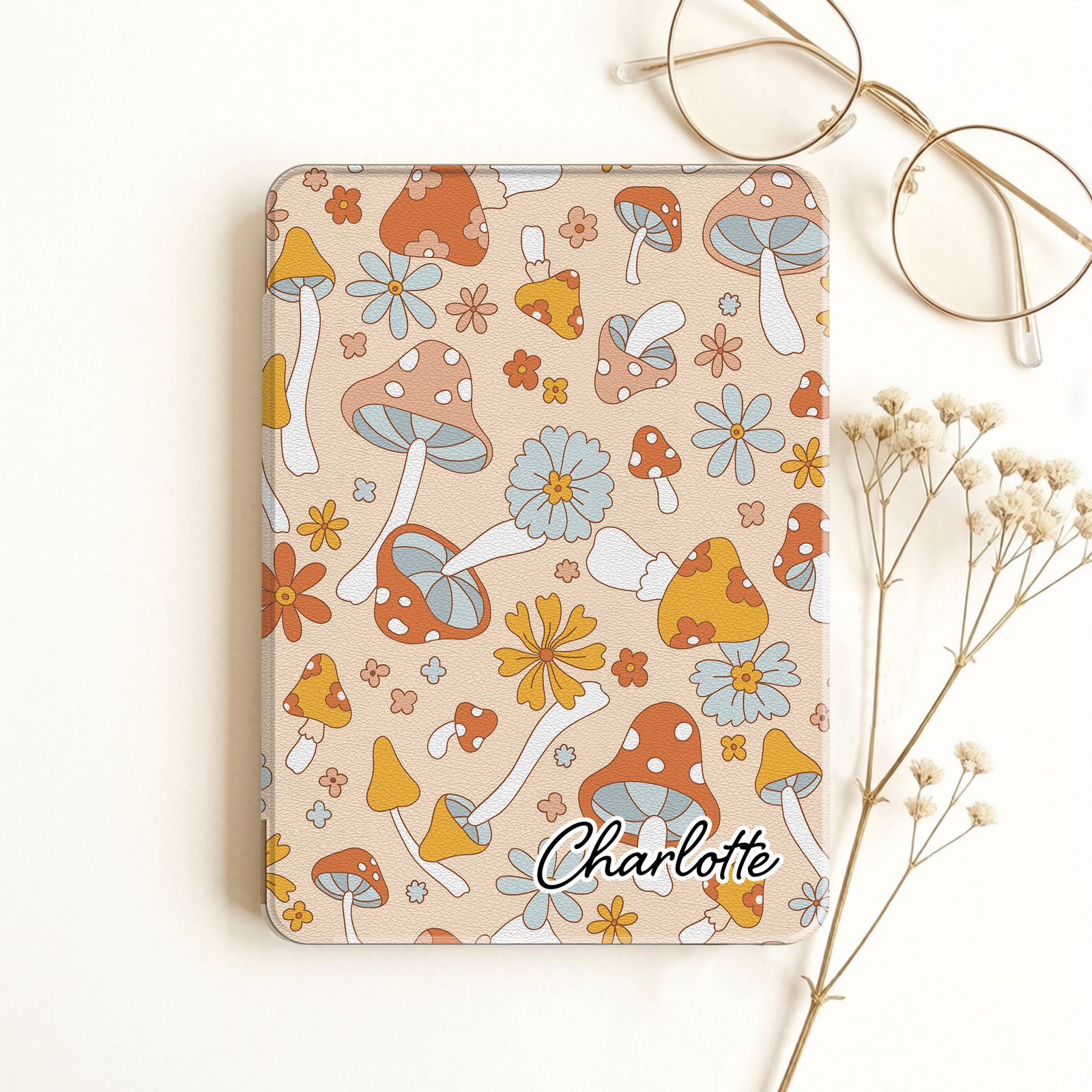 Groovy Mushroom Kobo Case