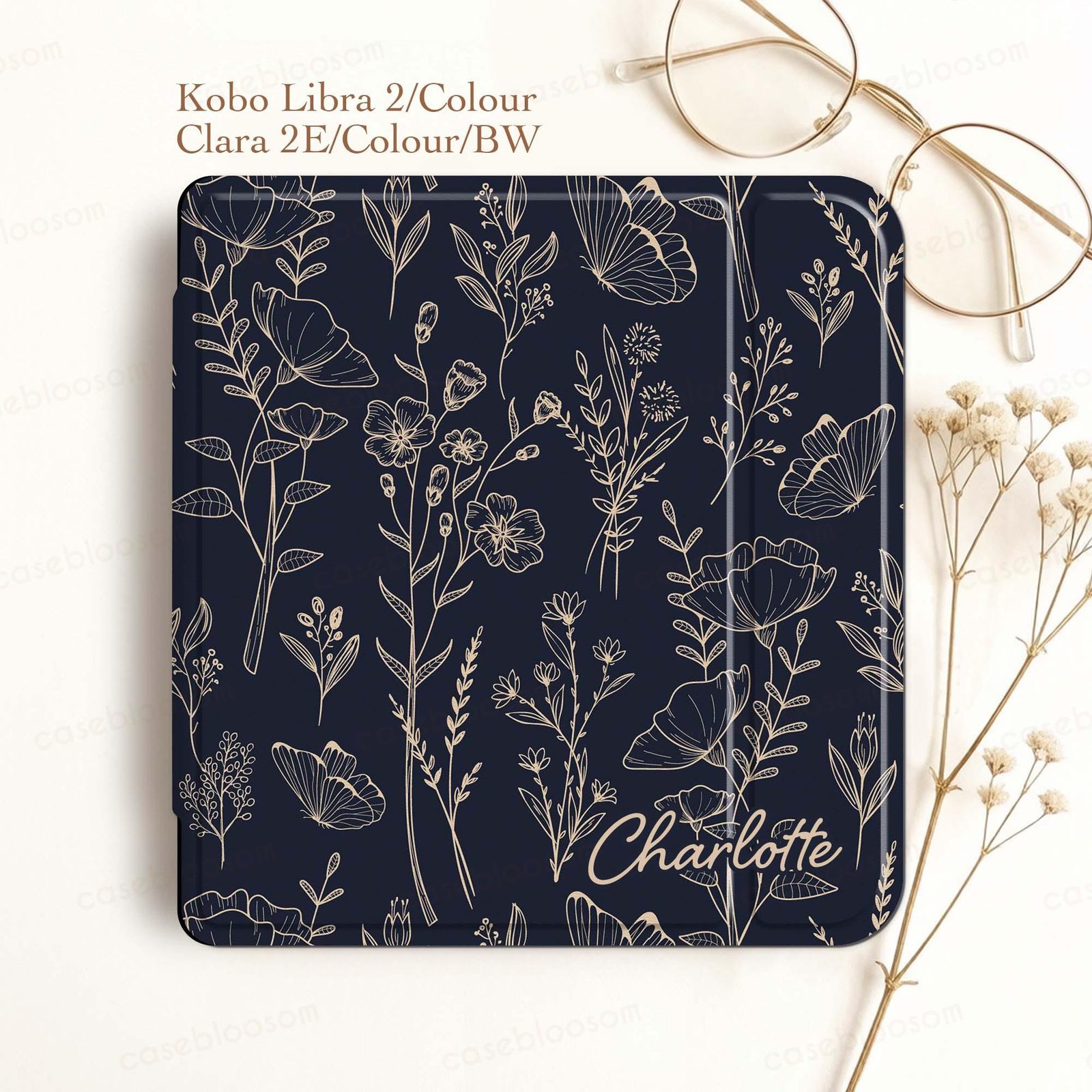 Meadow Lane Kobo Case