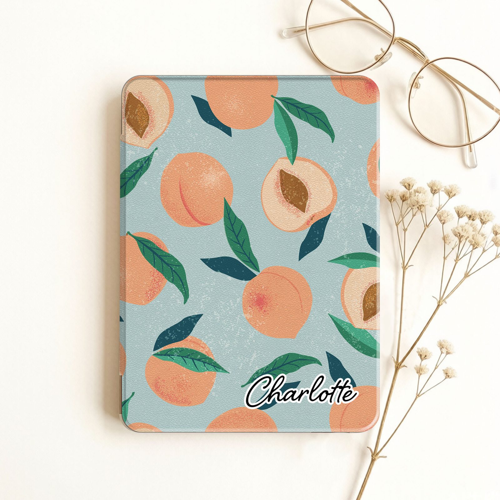 Peach Season Kobo Case