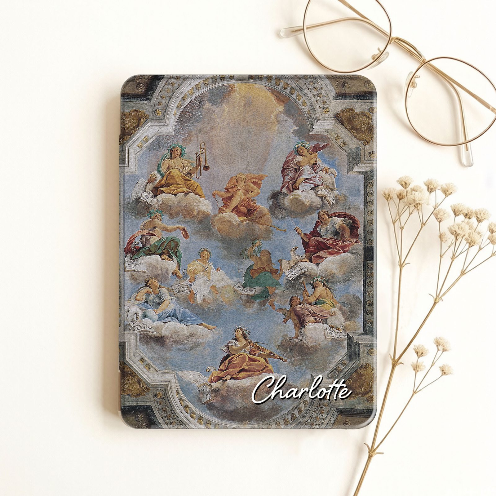 Celestial Muse Vintage Kobo Case