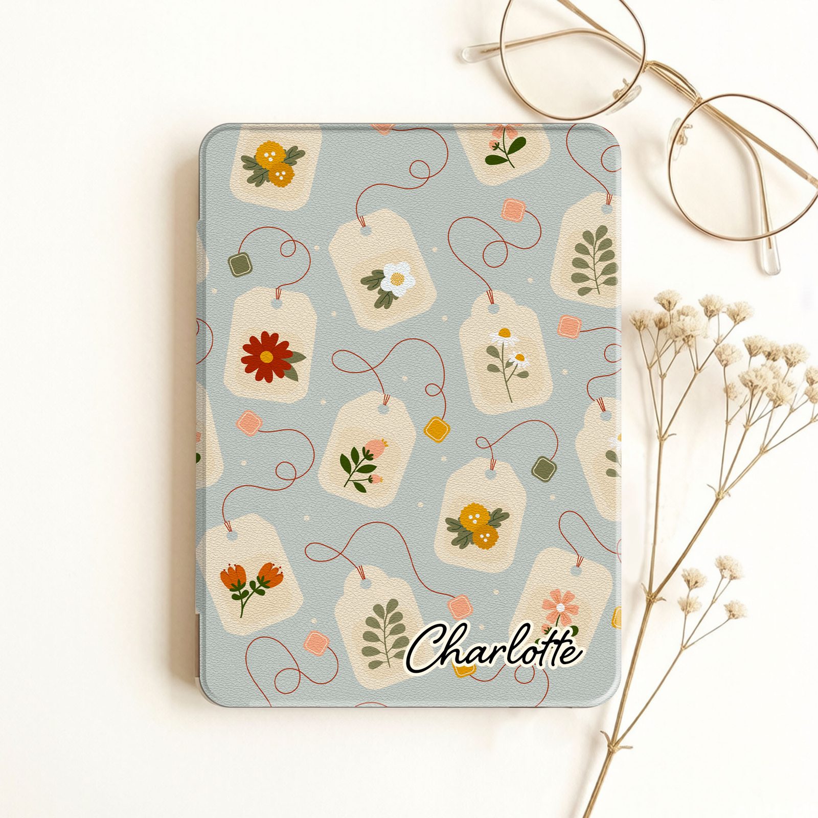 Tea Garden Kobo Case