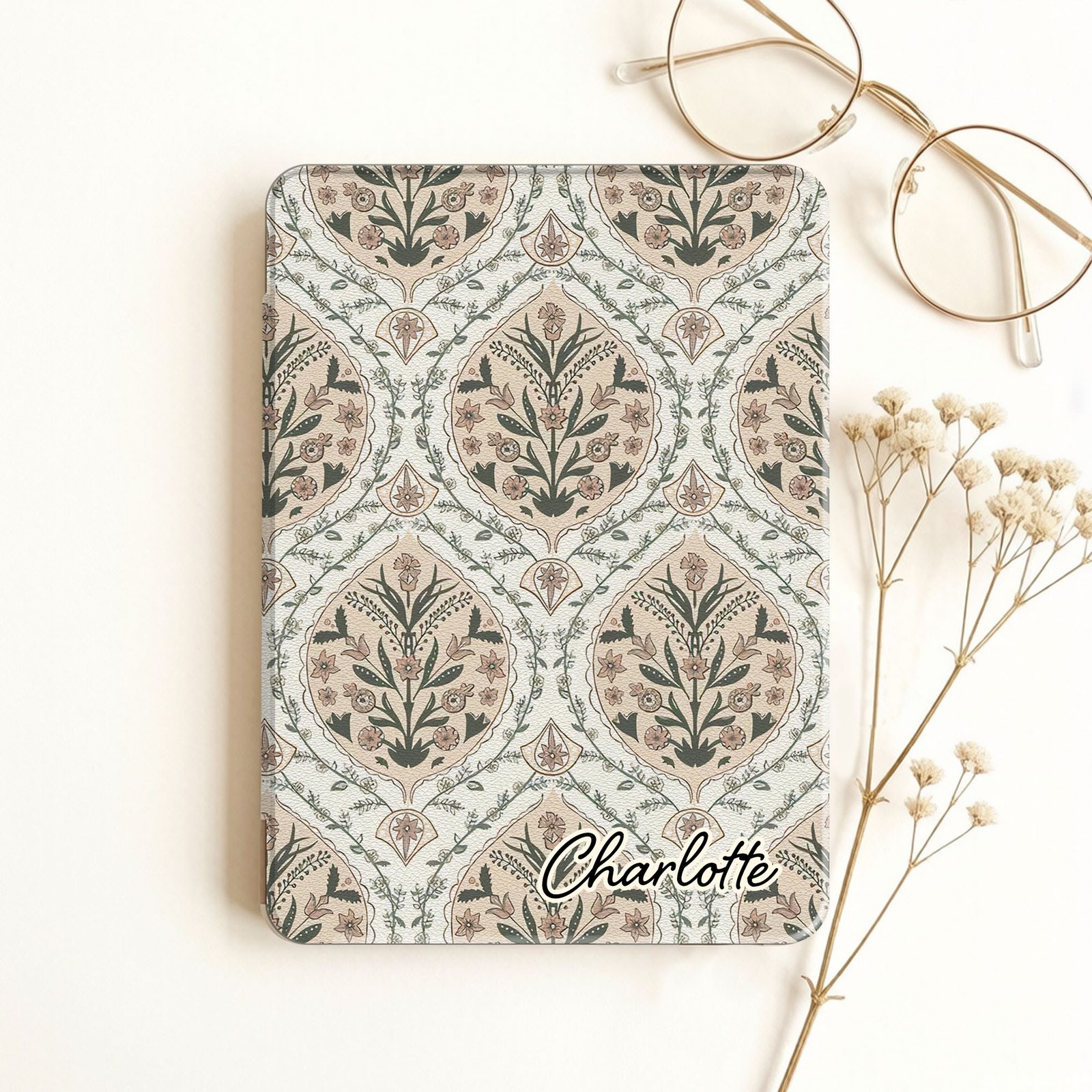 Persian Garden Kobo Case