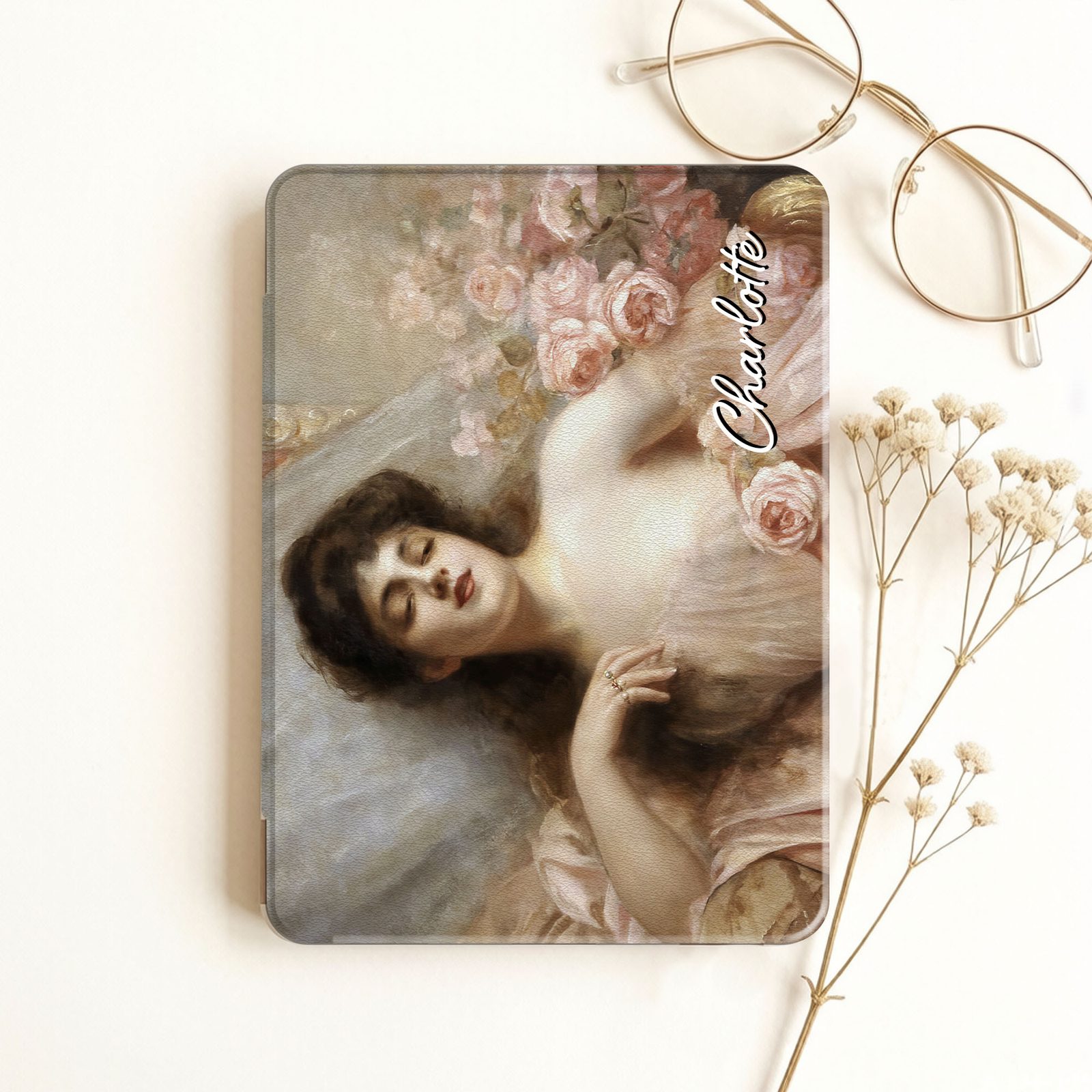 Rose Reverie Kobo Case
