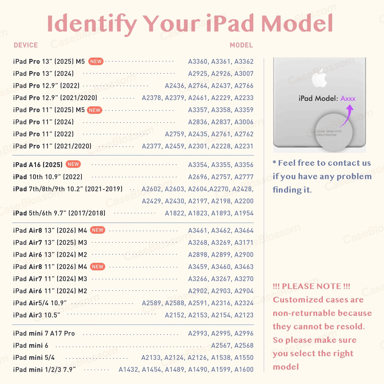 iPad Case, iPad case with pencil holder, Tri-fold cases for iPad, iPad Pro13“ M5 2026, iPad Pro 12.9 cover, iPad Pro 11 case, covers for iPad Air8 11" Air 7 Air6 Air5 Air4 Air3, case for iPad mini 6 iPad mini7, iPad A16 iPad 10th, iPad 10.9, iPad 9th, Auto Wake/Sleep, Magnetic iPad case cover, Custom name Kindle case cover, Personalized iPad case, Personalised iPad cover, tablet case cover, best ipad pro cases