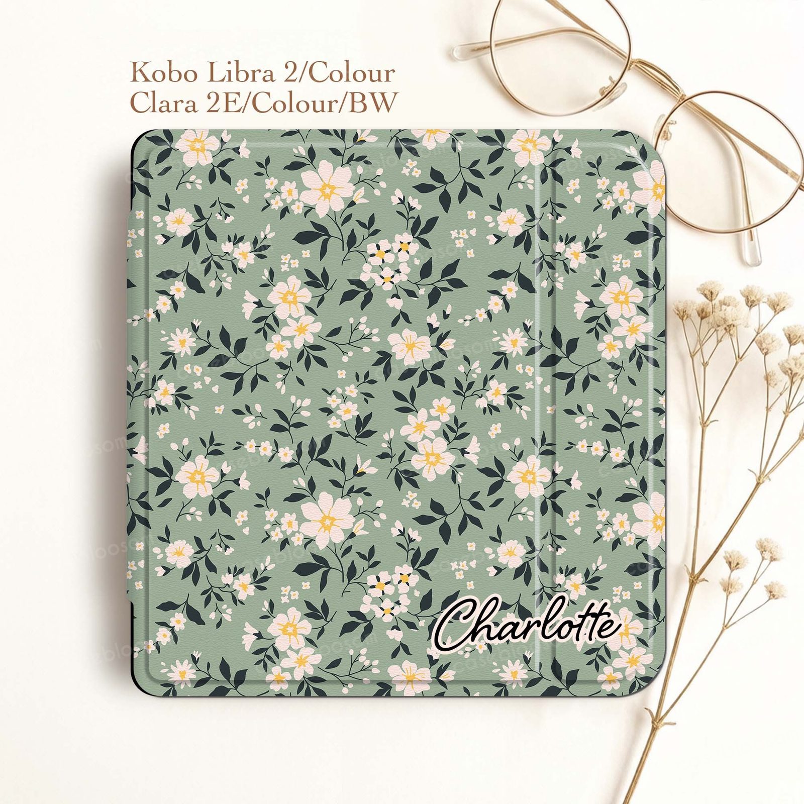 Woodland Whimsy Kobo Case