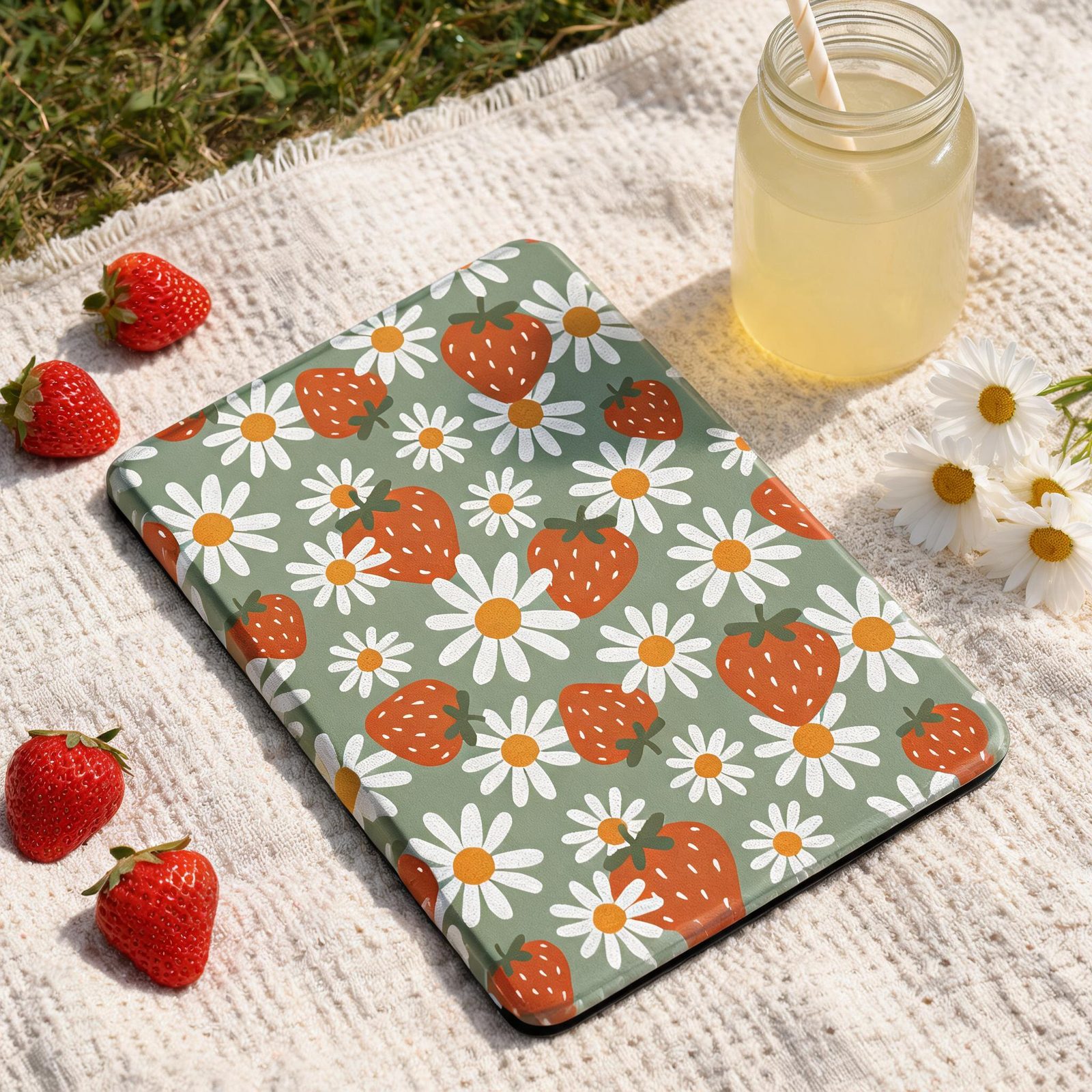 Kindle Case, Kindle Paperwhite Case with Free Personalization, Kobo Cover, Custom Name Kindle Colorsoft Case, Kindle Paperwhite 12th 7" Case, Paperwhite 11th 6.8  cover, Paperwhite Signature Edition, Kindle Oasis, Kindle 11th 2022 case, Kobo Clara Colour, Kobo Libra Colour, Auto Wake/Sleep, Magnetic Kindle case cover, Custom name Kindle case cover, Clear Back Kindle Case
