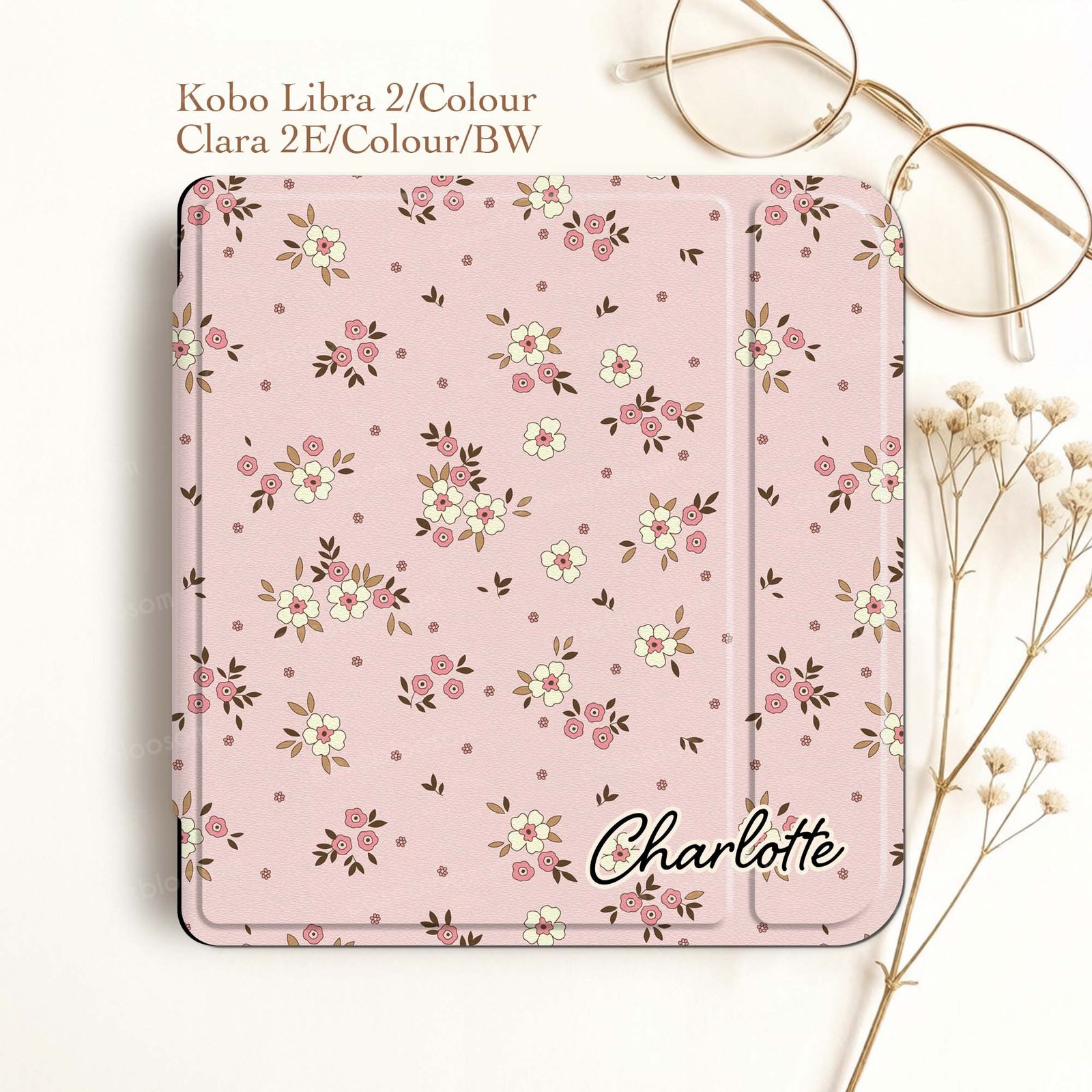 Sweet Ditsy Kobo Case